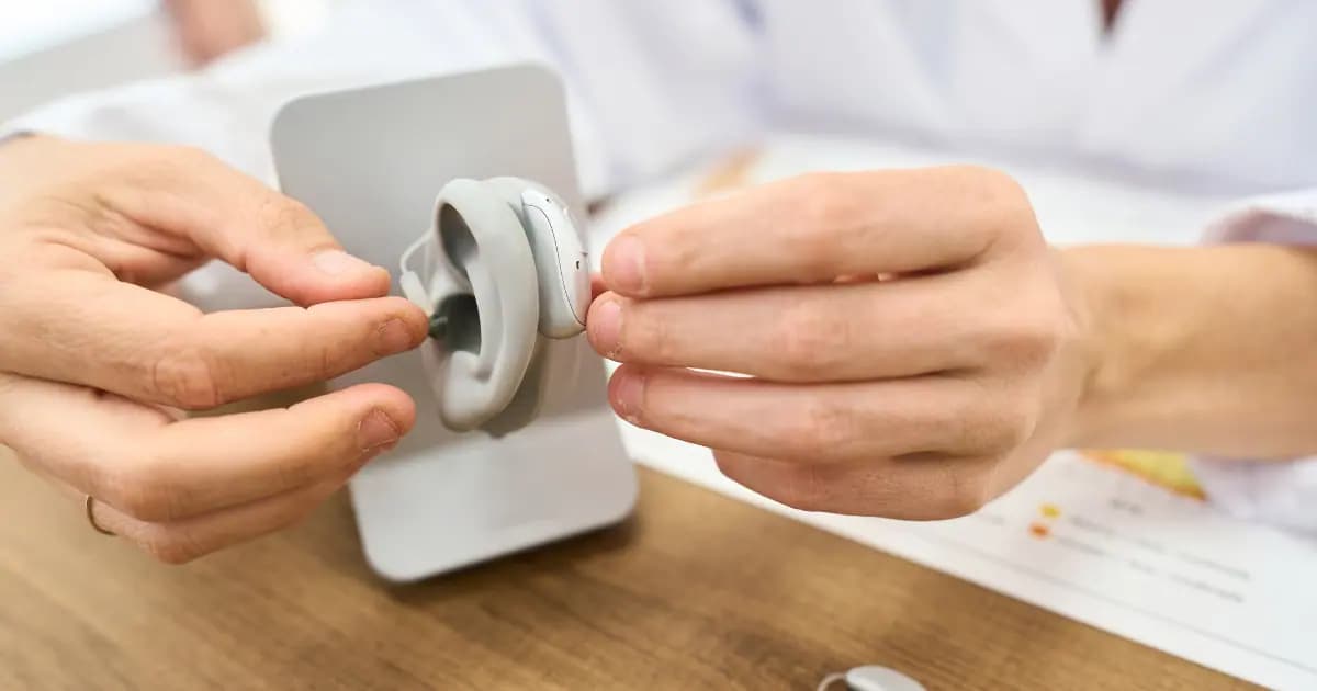 Bluetooth Hearing Aids for iPhone Users: A Maryland Buyer’s Guide