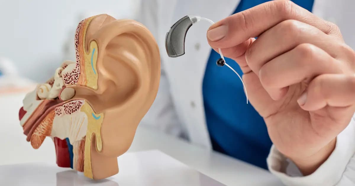 Emergency Hearing Aid Repair Near You in Maryland