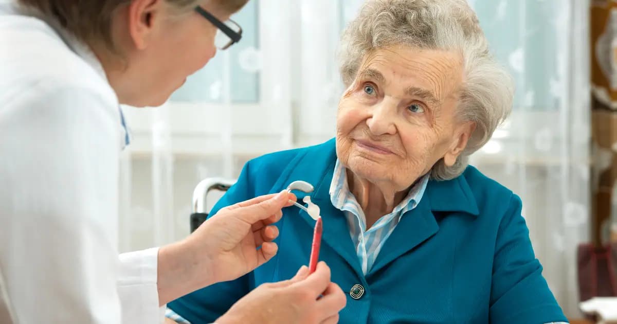 Hearing Aids for Seniors: What Features Actually Matter?