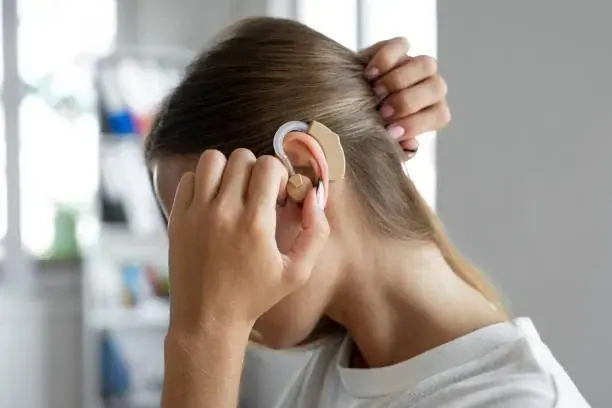 Hearing Aids Causing Vertigo