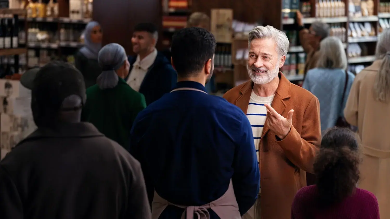 Hearing Aid Accessories for crowded spaces