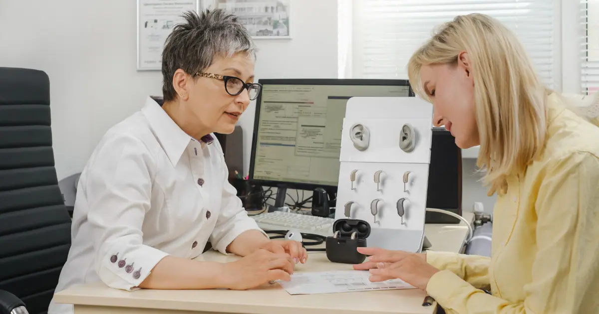 Red Flags to Avoid When Choosing an Audiologist