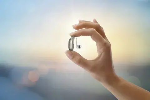 Introducing the Oticon Intent with User-intent Sensors - illustration 1