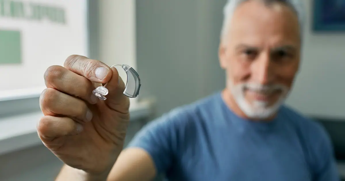 Can Hearing Aids Help Tinnitus?