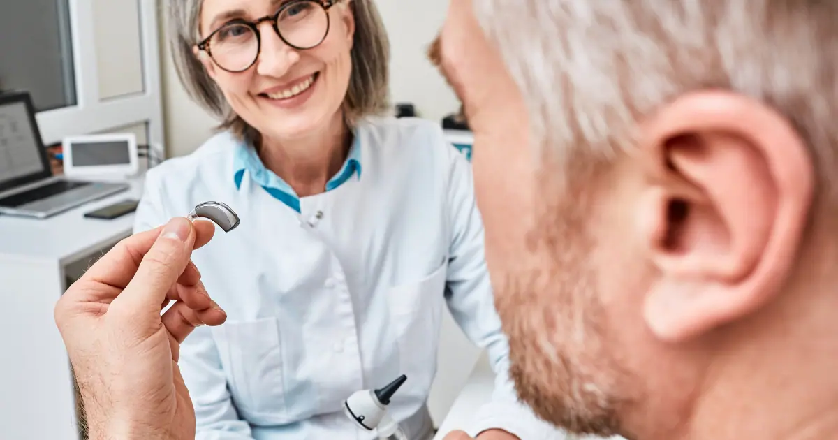 What If It's Just Earwax?